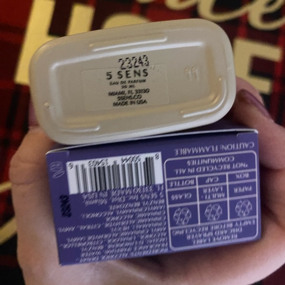 5 SENS Life of the Party Eau de Parfum Perfume Full Size new in box - Picture 3 of 3